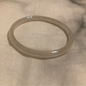 White Bangle